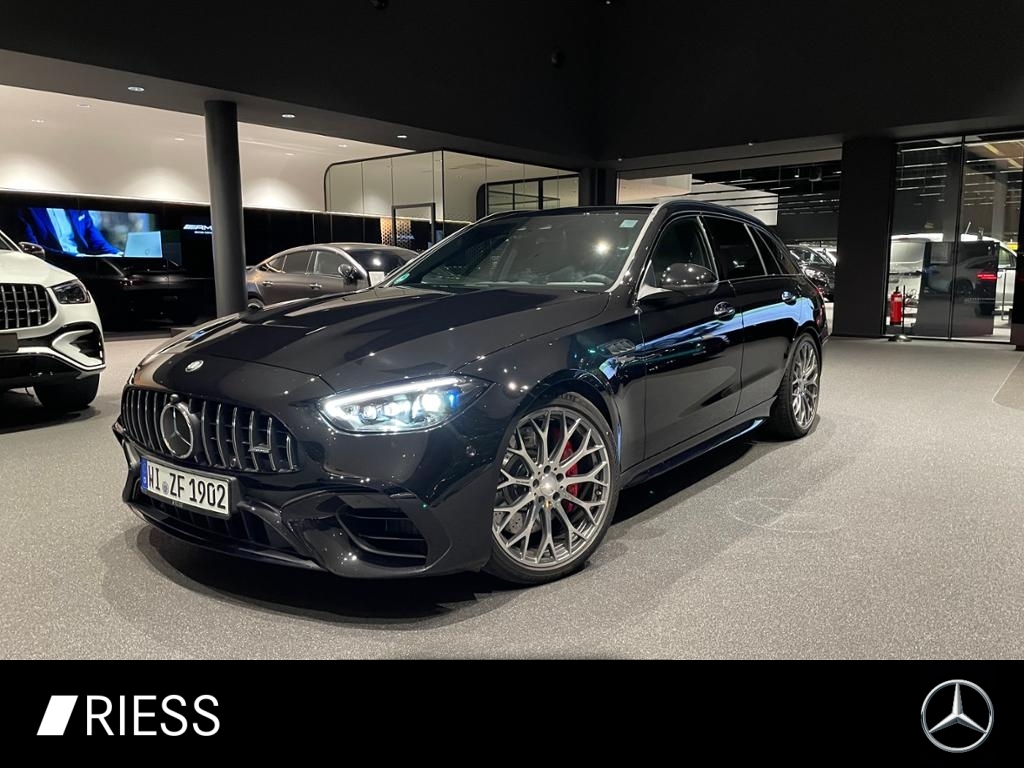 Mercedes-Benz AMG C 63 S E PERFORMANCE T-Modell SD LM Sport