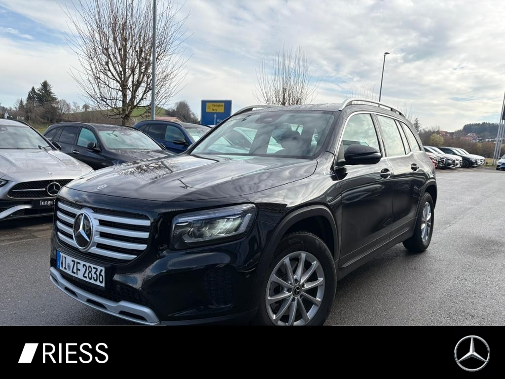 Mercedes-Benz GLB 200 d Navi PDC SHZ LED SpurH el.Heck LM AUT