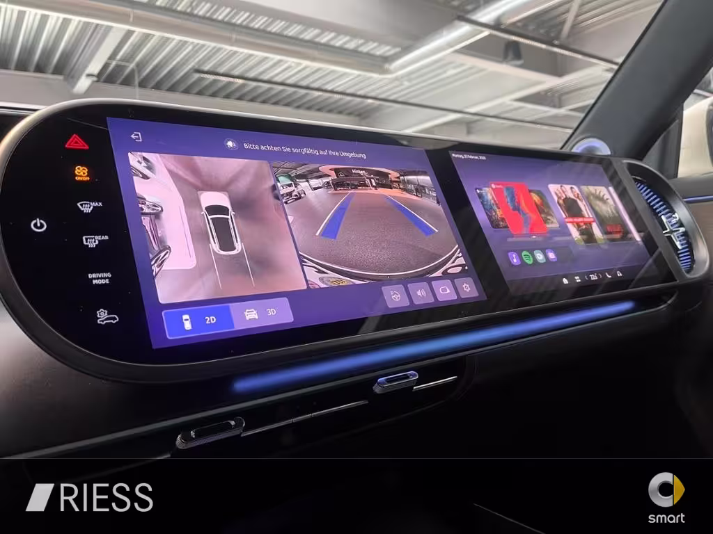 Smart #5 Premium ANHÄNGERKUPPLUNG+22kWAC+400kWDC+800V+ - Bild 14