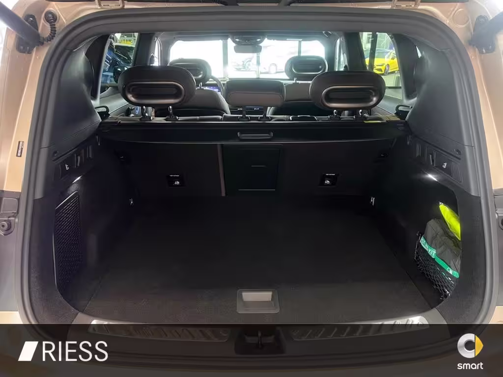 Smart #5 Premium ANHÄNGERKUPPLUNG+22kWAC+400kWDC+800V+ - Bild 15