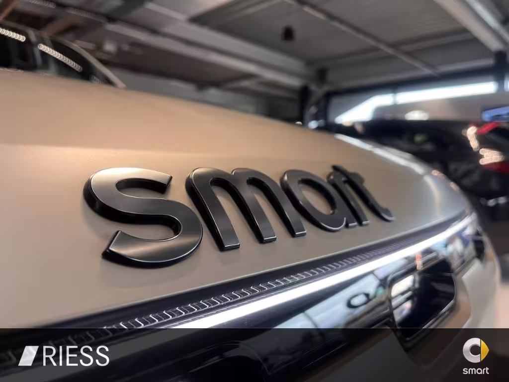 Smart #5 Premium ANHÄNGERKUPPLUNG+22kWAC+400kWDC+800V+ - Bild 18