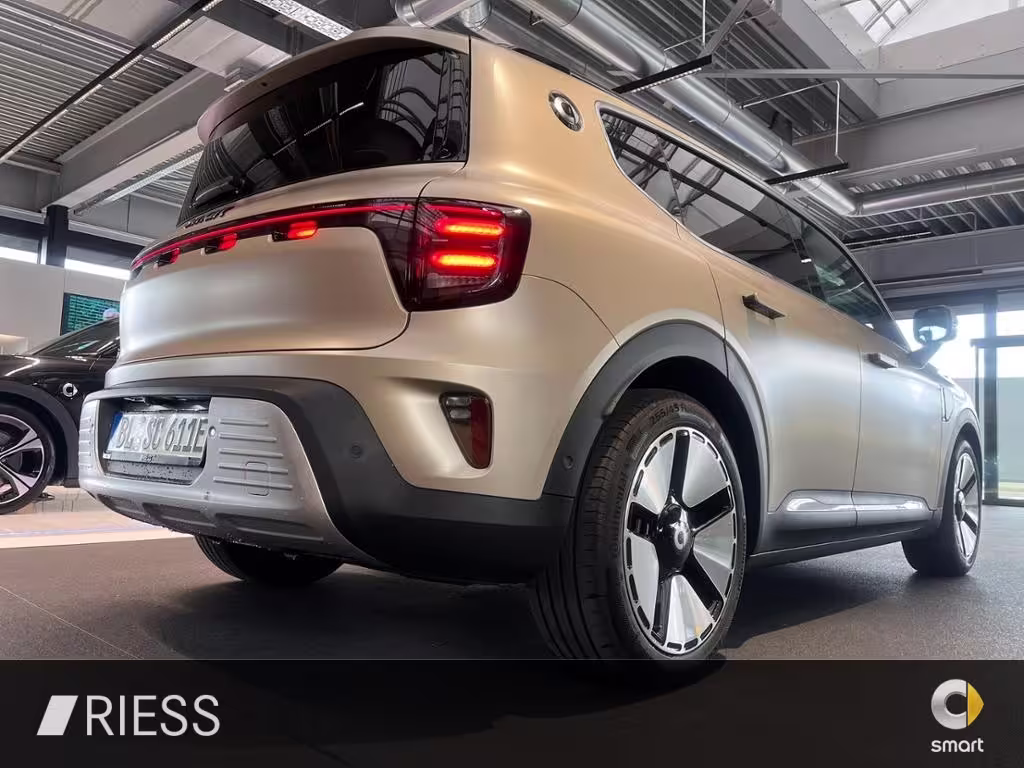 Smart #5 Premium ANHÄNGERKUPPLUNG+22kWAC+400kWDC+800V+ - Bild 7