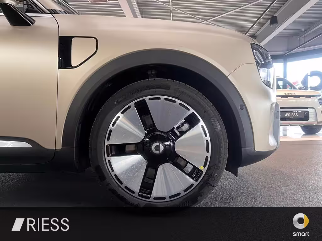 Smart #5 Premium ANHÄNGERKUPPLUNG+22kWAC+400kWDC+800V+ - Bild 9