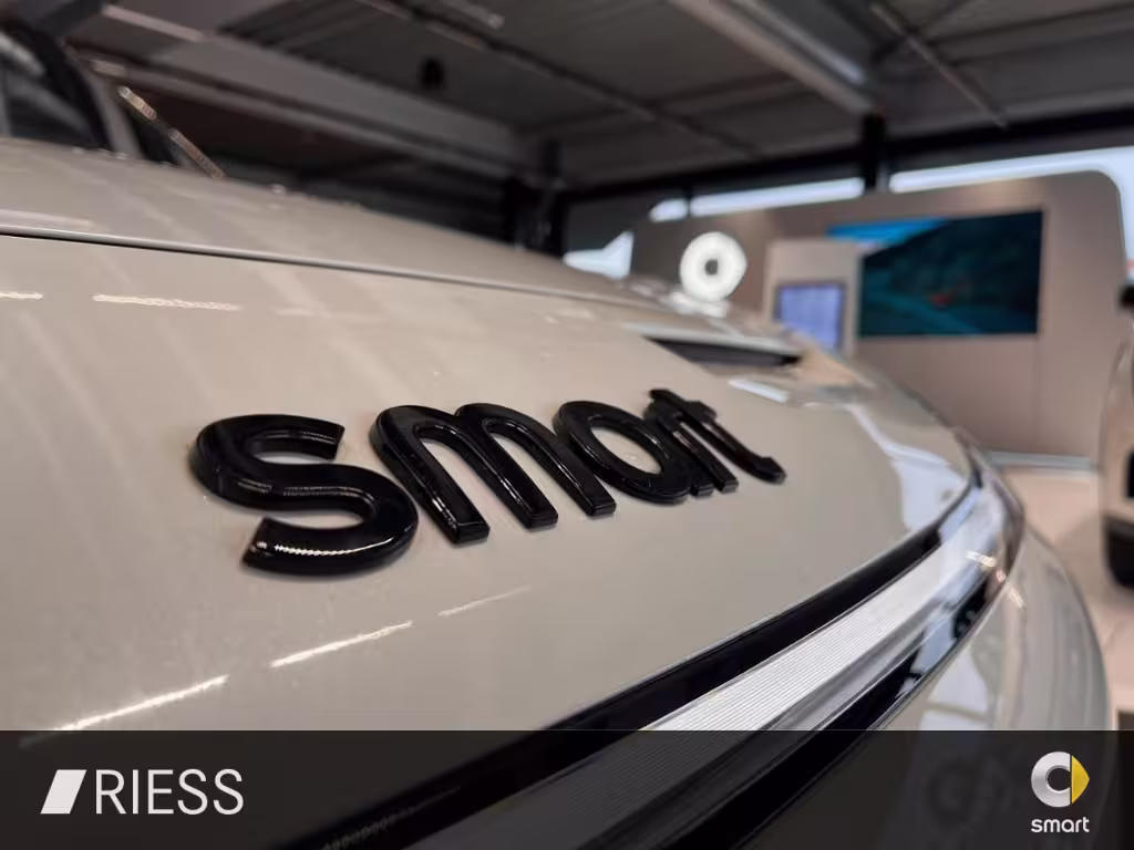 Smart #1 BRABUS 2xKlima 360 AUT Bel.Sitz Kam. KlimaA ONE - Bild 16