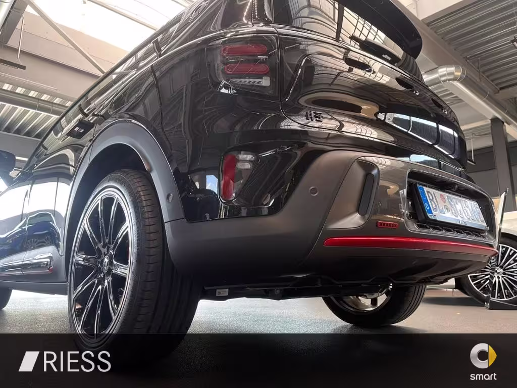 Smart #5 BRABUS PANO+360°+HUD+400kW-DC+800V+22kW-AC+ - Bild 15