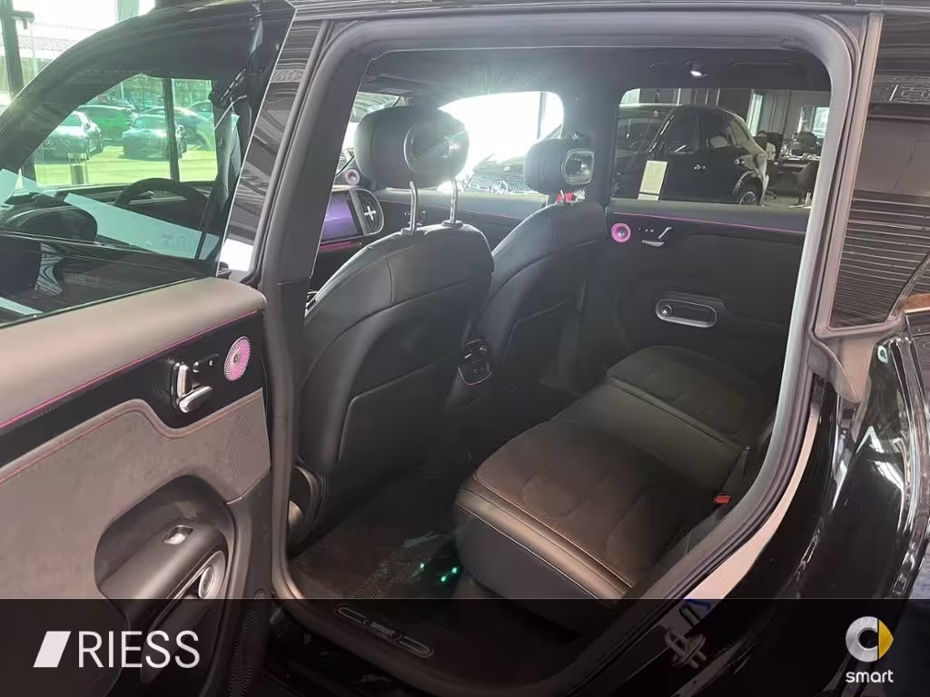 Smart #5 BRABUS PANO+360°+HUD+400kW-DC+800V+22kW-AC+ - Bild 5