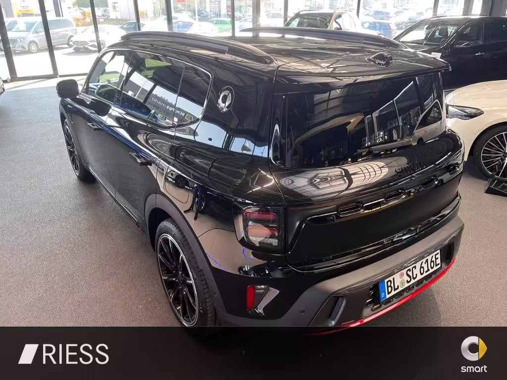 Smart #5 BRABUS PANO+360°+HUD+400kW-DC+800V+22kW-AC+ - Bild 6
