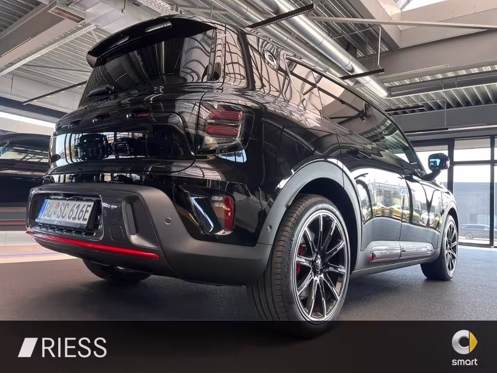 Smart #5 BRABUS PANO+360°+HUD+400kW-DC+800V+22kW-AC+ - Bild 7