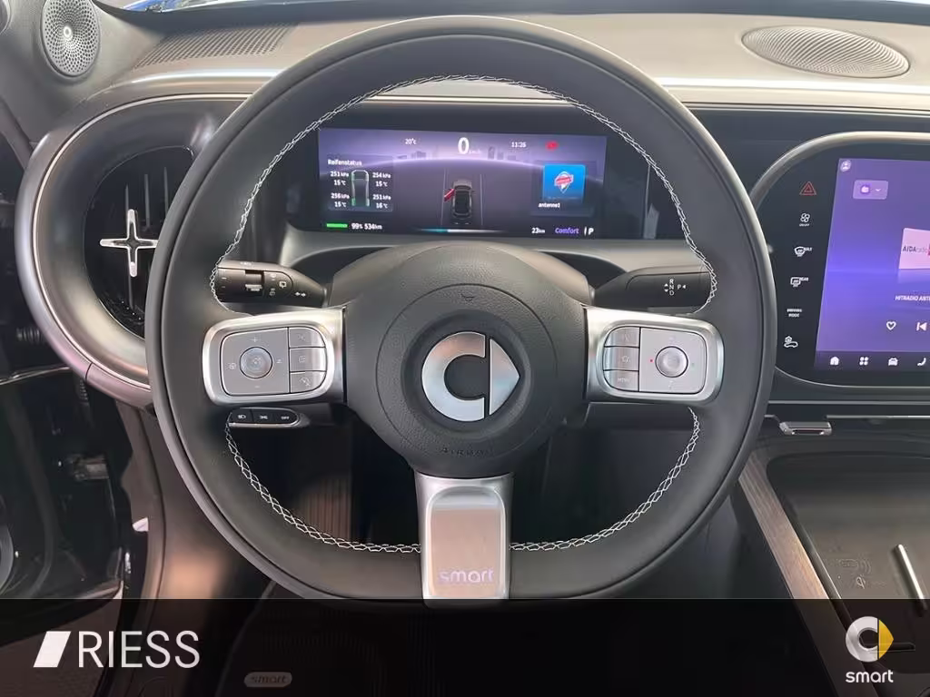 Smart #5 Pulse PANO+360°+800V+400kW-DC+22kW-AC+ALLRAD - Bild 13