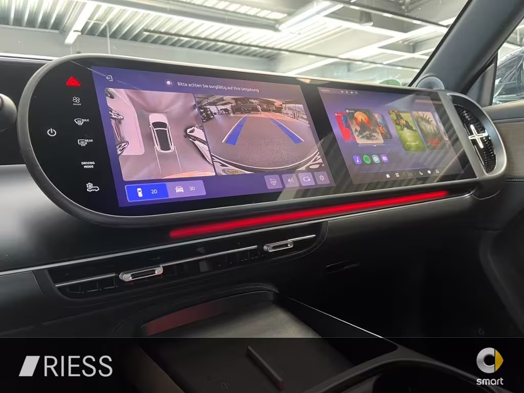 Smart #5 Pulse PANO+360°+800V+400kW-DC+22kW-AC+ALLRAD - Bild 14