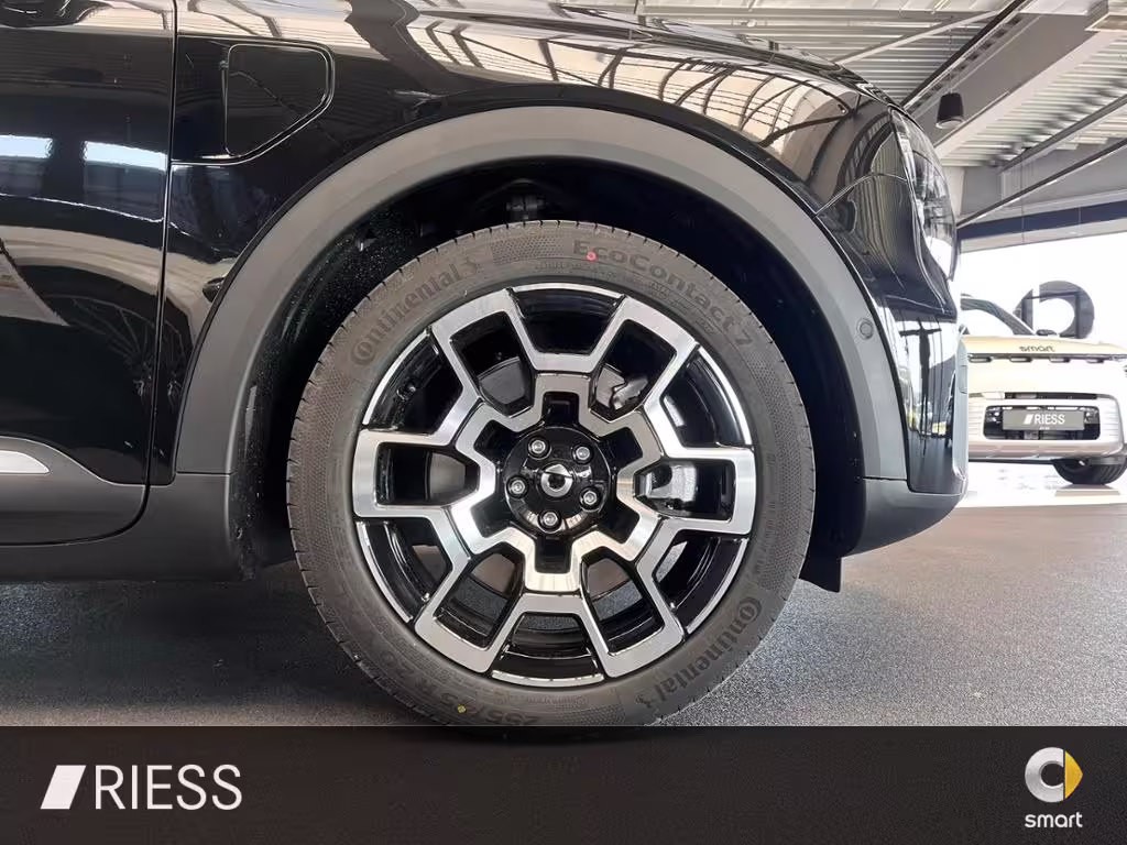 Smart #5 Pulse PANO+360°+800V+400kW-DC+22kW-AC+ALLRAD - Bild 9