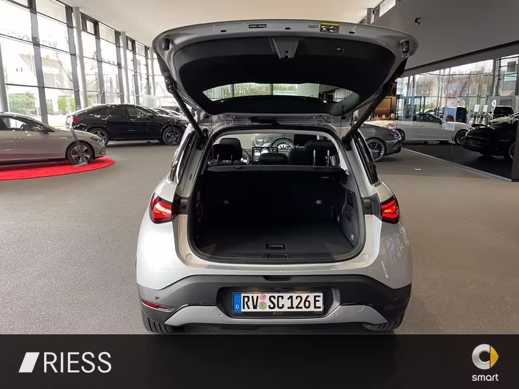 Smart #1 Pro+ 2xKlima 360 AUT Kam. KlimaA LM PDC SpurH - Bild 16