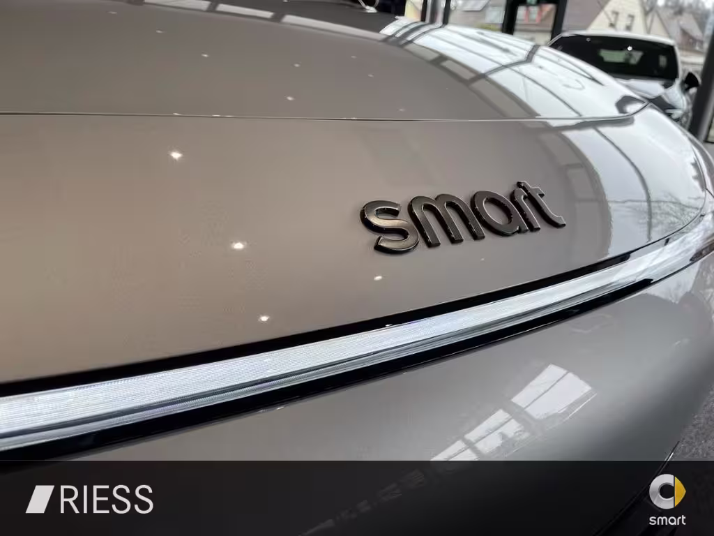 Smart #1 Pro+ 2xKlima 360 AUT Kam. KlimaA LM PDC SpurH - Bild 18