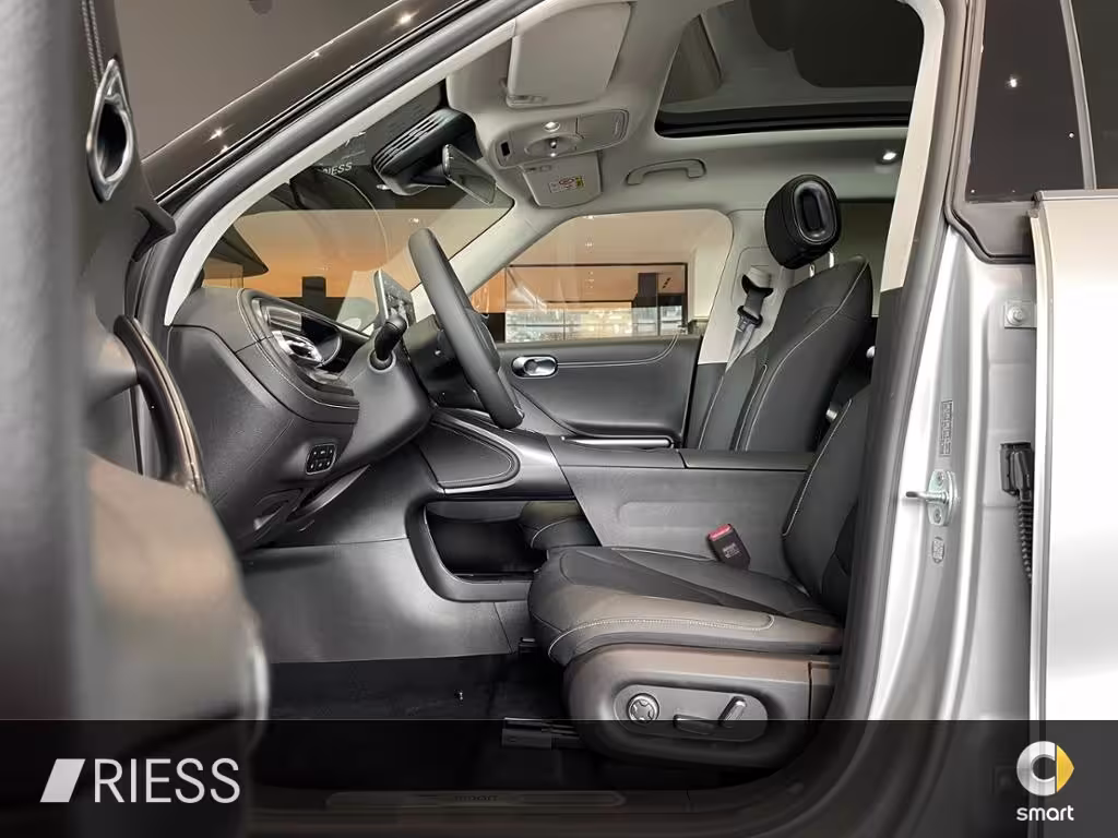 Smart #1 Pro+ 2xKlima 360 AUT Kam. KlimaA LM PDC SpurH - Bild 2