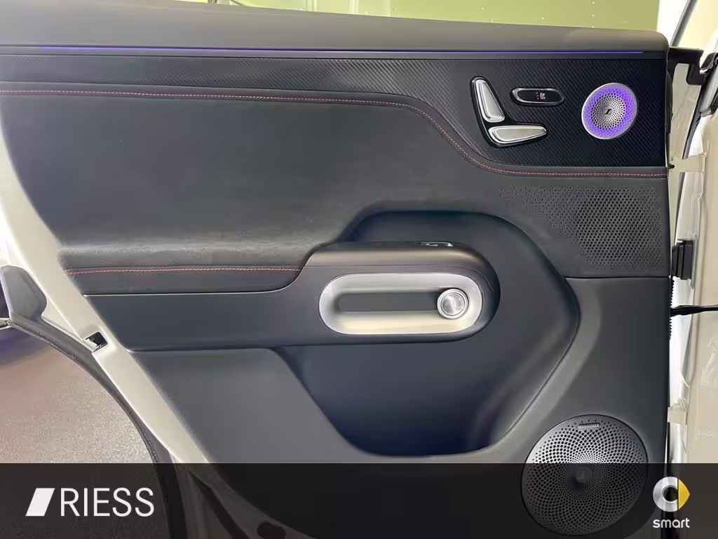 Smart #5 BRABUS 360 AUT Bel.Sitz HUD Kam. KeyLess LM FIVE - Bild 6