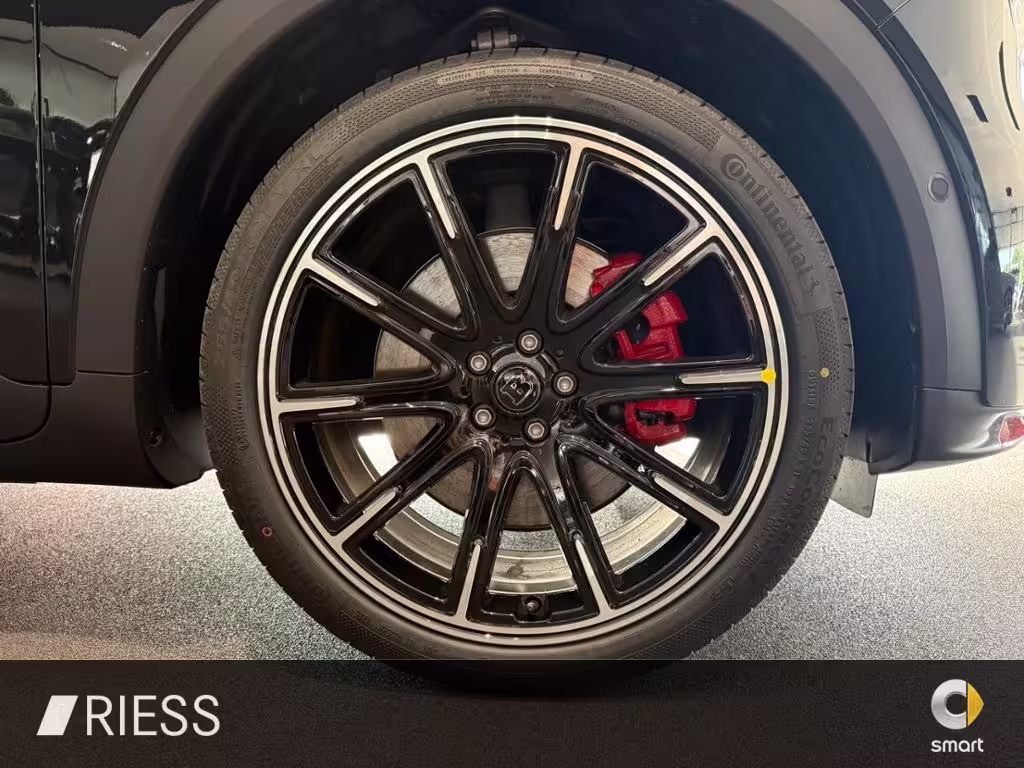 Smart #5 BRABUS 360 AUT Bel.Sitz HUD Kam. KeyLess LM FIVE - Bild 10