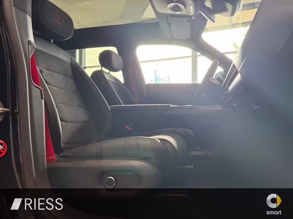 Smart #5 BRABUS 360 AUT Bel.Sitz HUD Kam. KeyLess LM FIVE - Bild 11