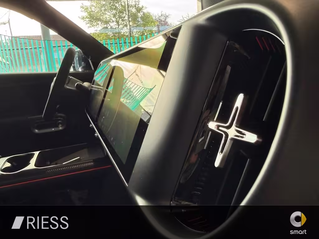 Smart #5 BRABUS 360 AUT Bel.Sitz HUD Kam. KeyLess LM FIVE - Bild 12