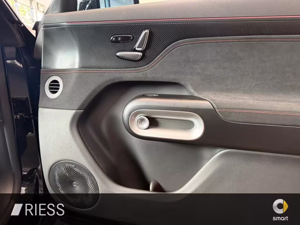 Smart #5 BRABUS 360 AUT Bel.Sitz HUD Kam. KeyLess LM FIVE - Bild 13