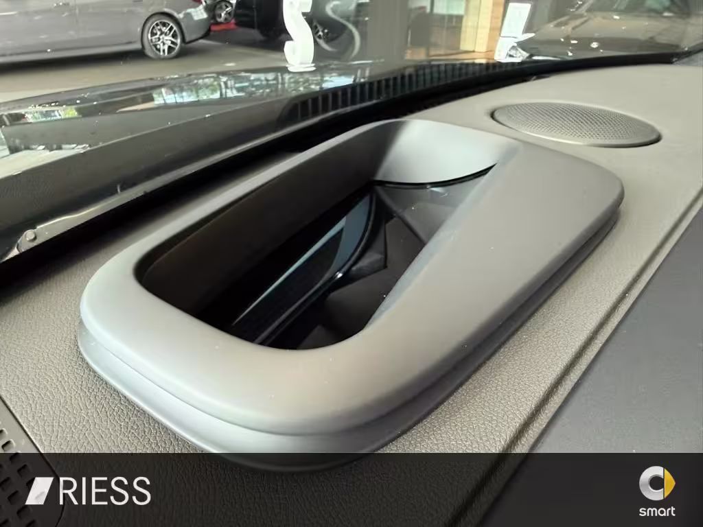 Smart #5 BRABUS 360 AUT Bel.Sitz HUD Kam. KeyLess LM FIVE - Bild 17