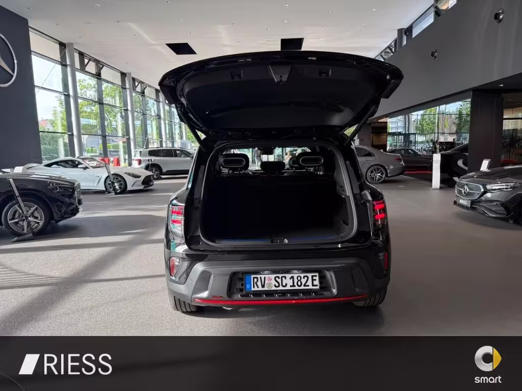 Smart #5 BRABUS 360 AUT Bel.Sitz HUD Kam. KeyLess LM FIVE - Bild 18