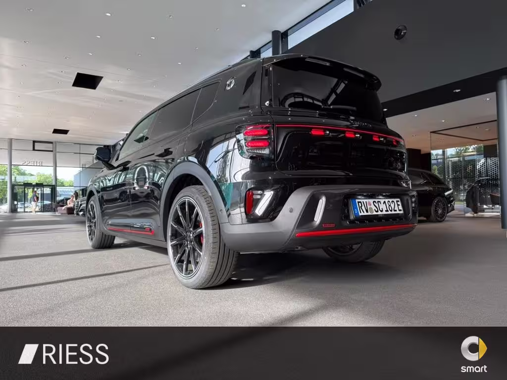 Smart #5 BRABUS 360 AUT Bel.Sitz HUD Kam. KeyLess LM FIVE - Bild 19