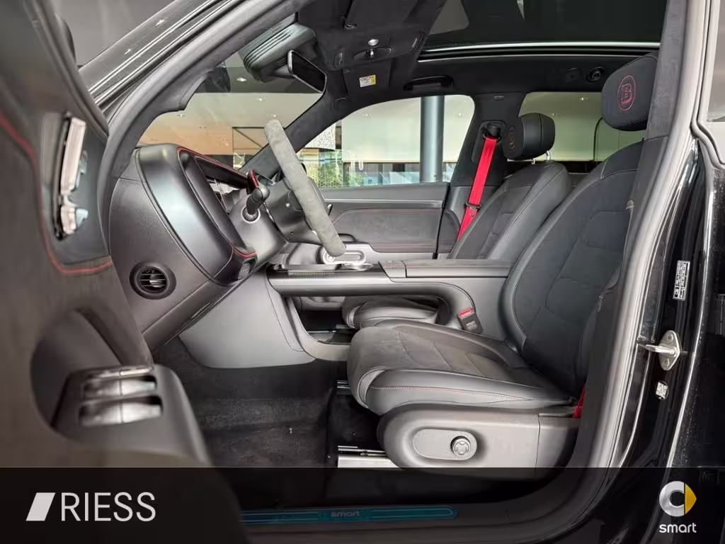 Smart #5 BRABUS 360 AUT Bel.Sitz HUD Kam. KeyLess LM FIVE - Bild 3