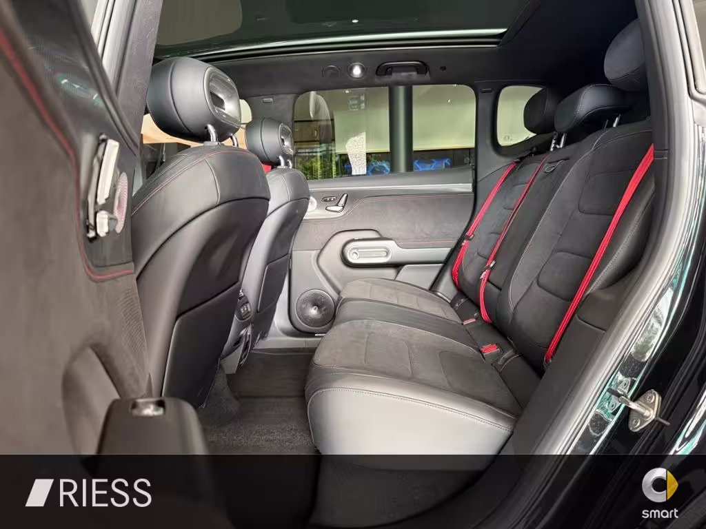 Smart #5 BRABUS 360 AUT Bel.Sitz HUD Kam. KeyLess LM FIVE - Bild 5