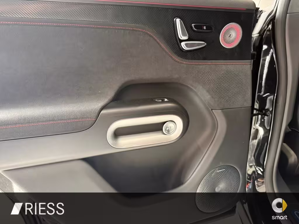 Smart #5 BRABUS 360 AUT Bel.Sitz HUD Kam. KeyLess LM FIVE - Bild 6