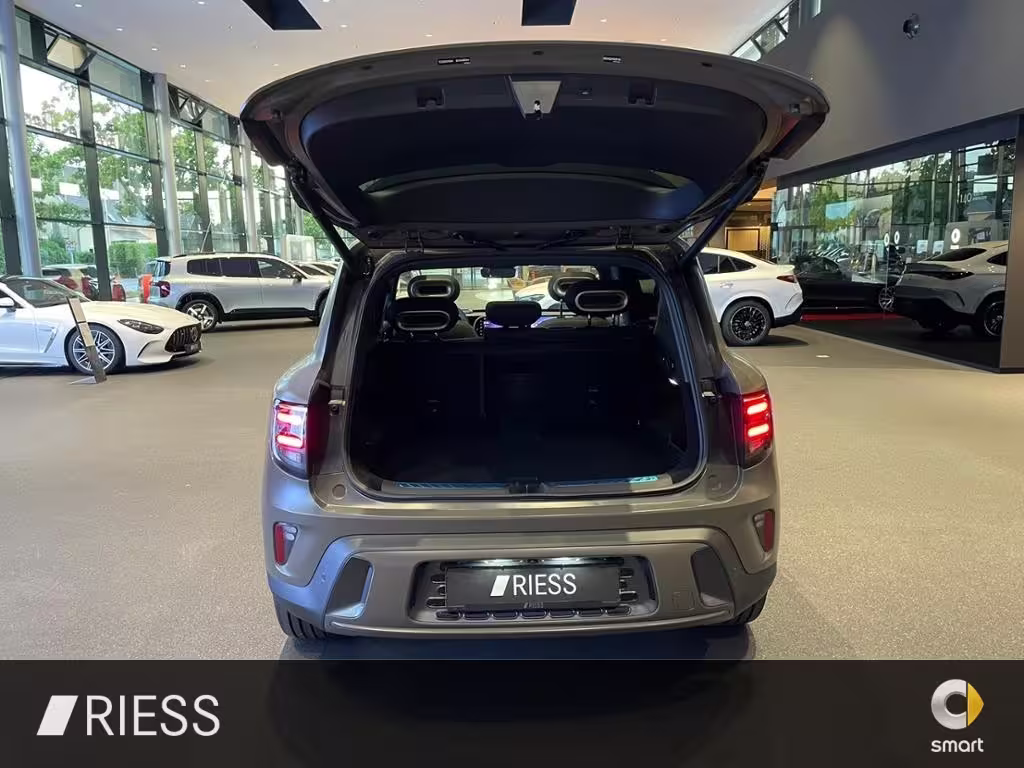 Smart #5 Summit Edition 2xKlima 360 AUT HUD Kam. LM FIVE - Bild 18