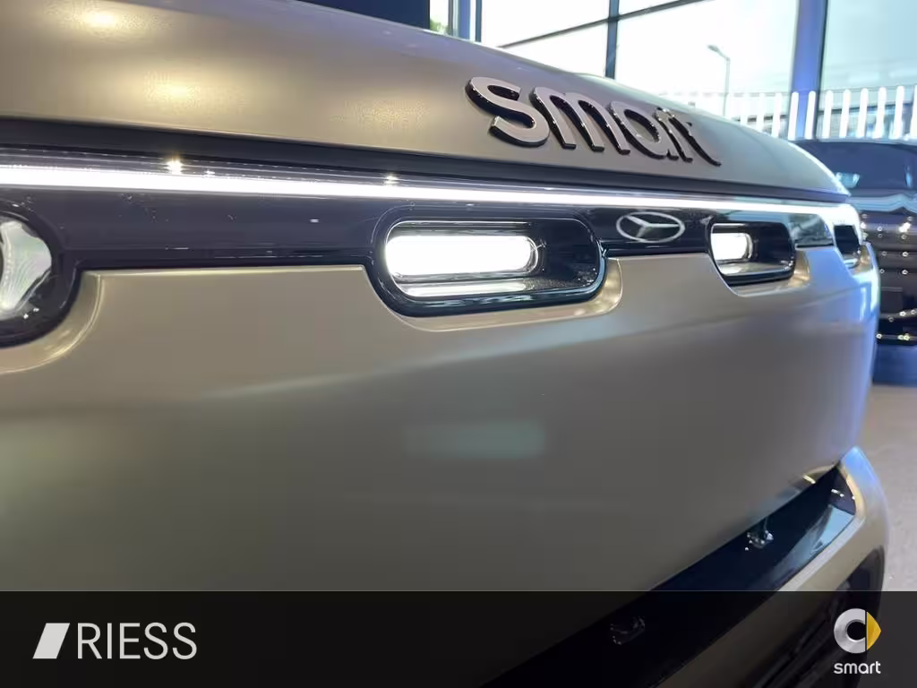 Smart #5 Summit Edition 2xKlima 360 AUT HUD Kam. LM FIVE - Bild 21