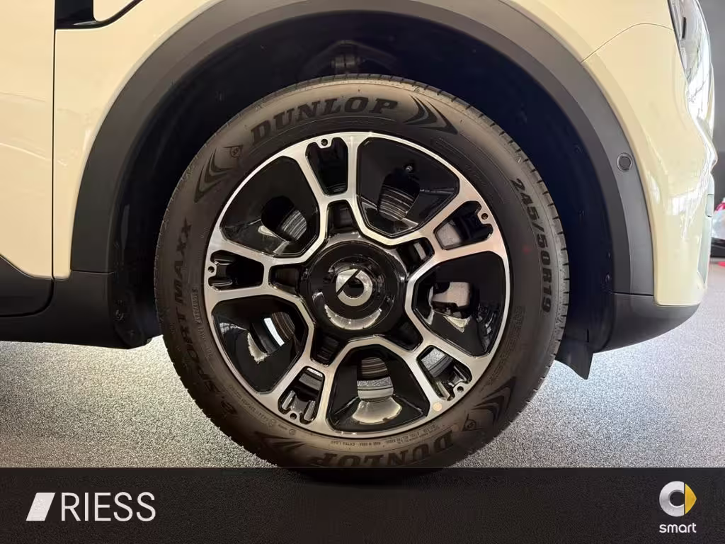 Smart #5 pro 2xKlima 360 AUT Kam. KlimaA LM PDC SpurH FIVE - Bild 10