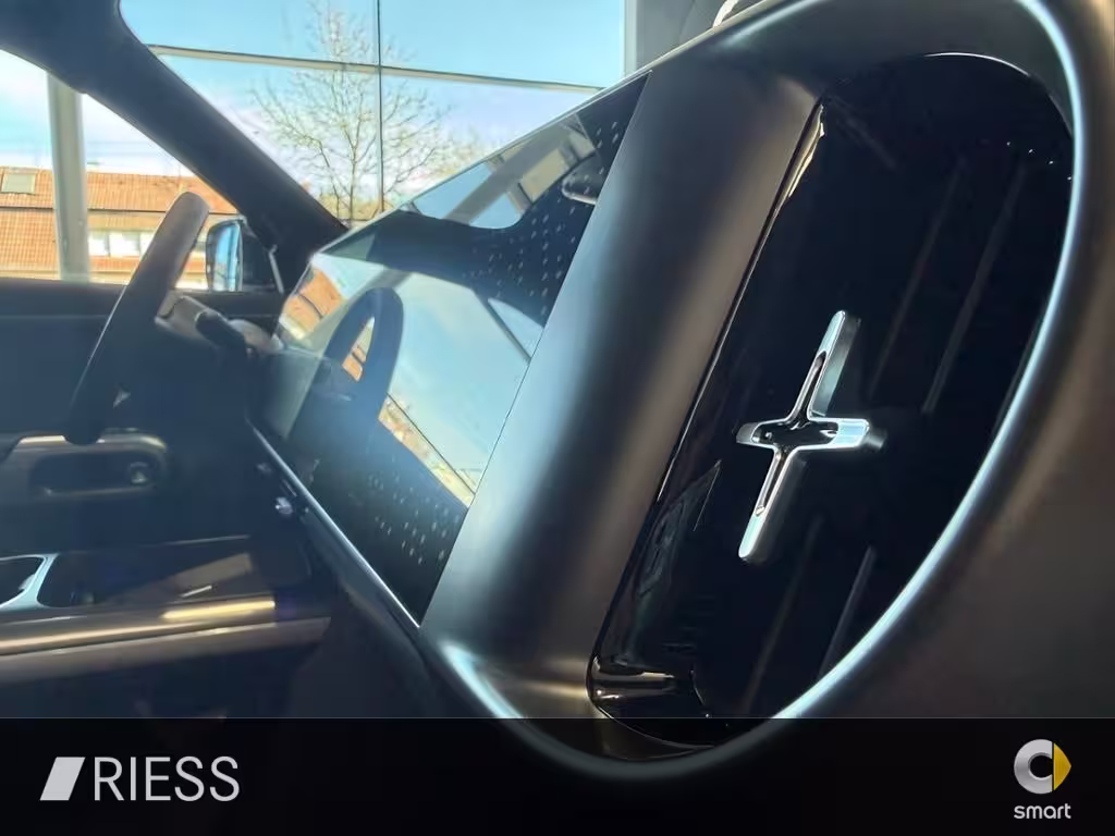 Smart #5 pro 2xKlima 360 AUT Kam. KlimaA LM PDC SpurH FIVE - Bild 12