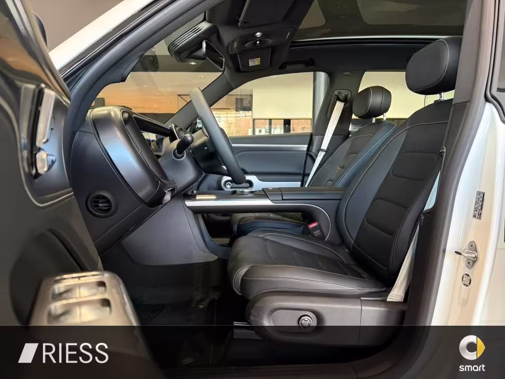 Smart #5 pro 2xKlima 360 AUT Kam. KlimaA LM PDC SpurH FIVE - Bild 3