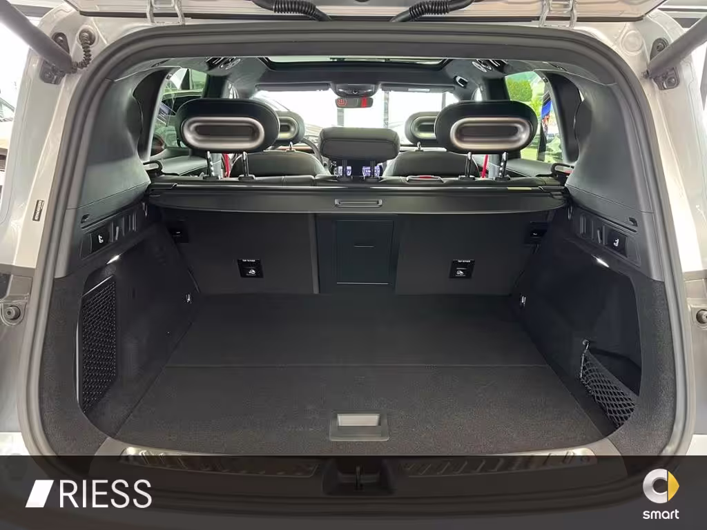 Smart #5 BRABUS 100kWh+22kW-AC+800V+400kW-DC+360°+HUD+ FIVE - Bild 15