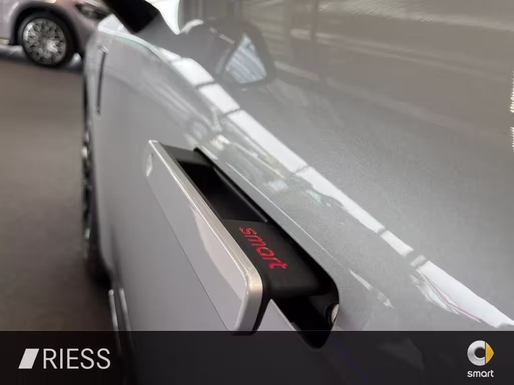 Smart #5 BRABUS 100kWh+22kW-AC+800V+400kW-DC+360°+HUD+ FIVE - Bild 18