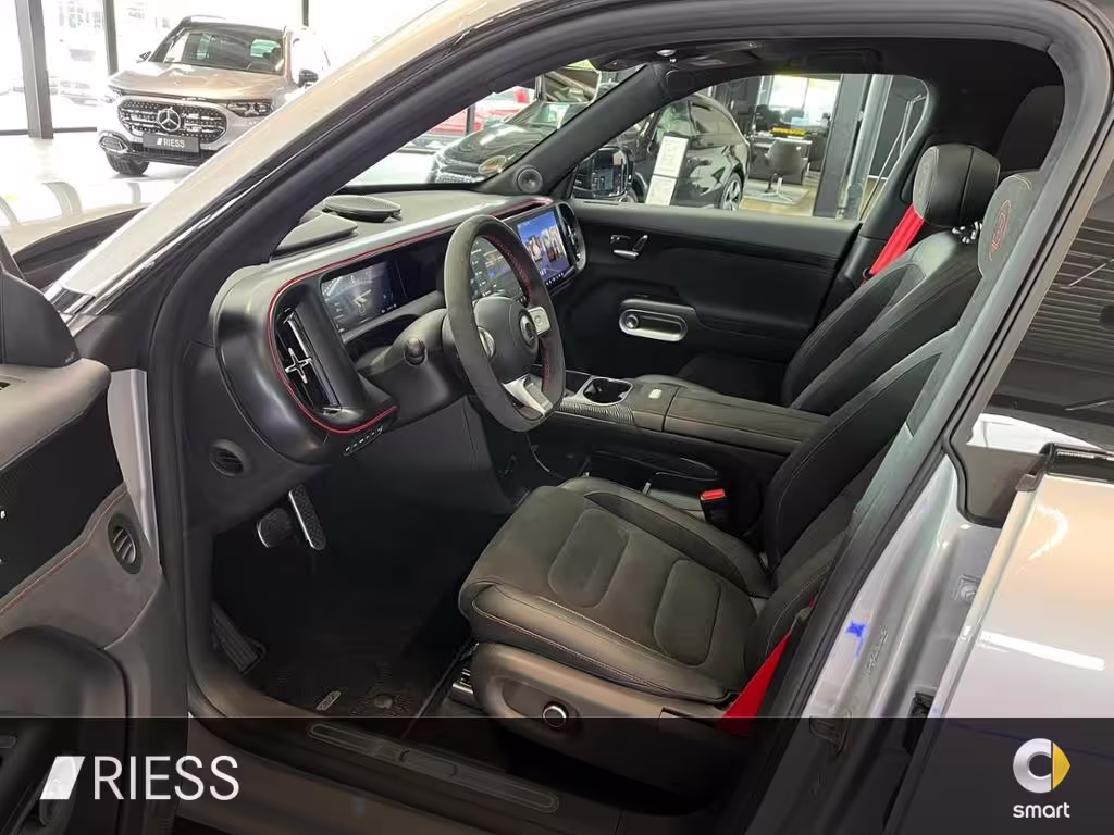 Smart #5 BRABUS 100kWh+22kW-AC+800V+400kW-DC+360°+HUD+ FIVE - Bild 3