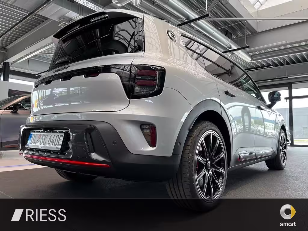 Smart #5 BRABUS 100kWh+22kW-AC+800V+400kW-DC+360°+HUD+ FIVE - Bild 7