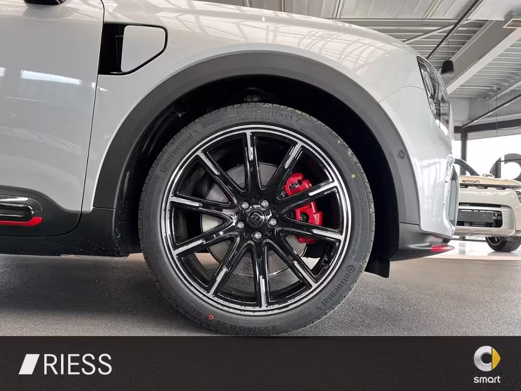 Smart #5 BRABUS 100kWh+22kW-AC+800V+400kW-DC+360°+HUD+ FIVE - Bild 9