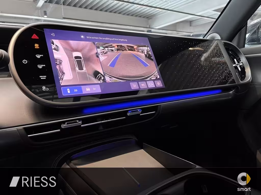 Smart #5 Pro PANO+360°+MEMORY+150kW-DC+11kW-AC+KEYLESS - Bild 14