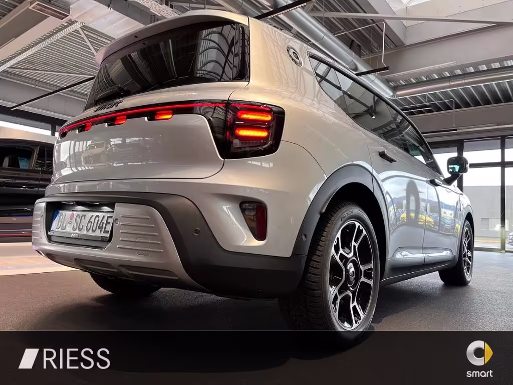 Smart #5 Pro PANO+360°+MEMORY+150kW-DC+11kW-AC+KEYLESS - Bild 7