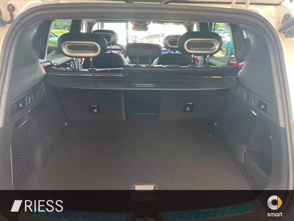 Smart #5 BRABUS 360 AUT Bel.Sitz HUD Kam. KeyLess LM FIVE - Bild 14