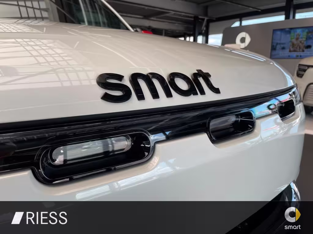 Smart #5 BRABUS 360 AUT Bel.Sitz HUD Kam. KeyLess LM FIVE - Bild 15