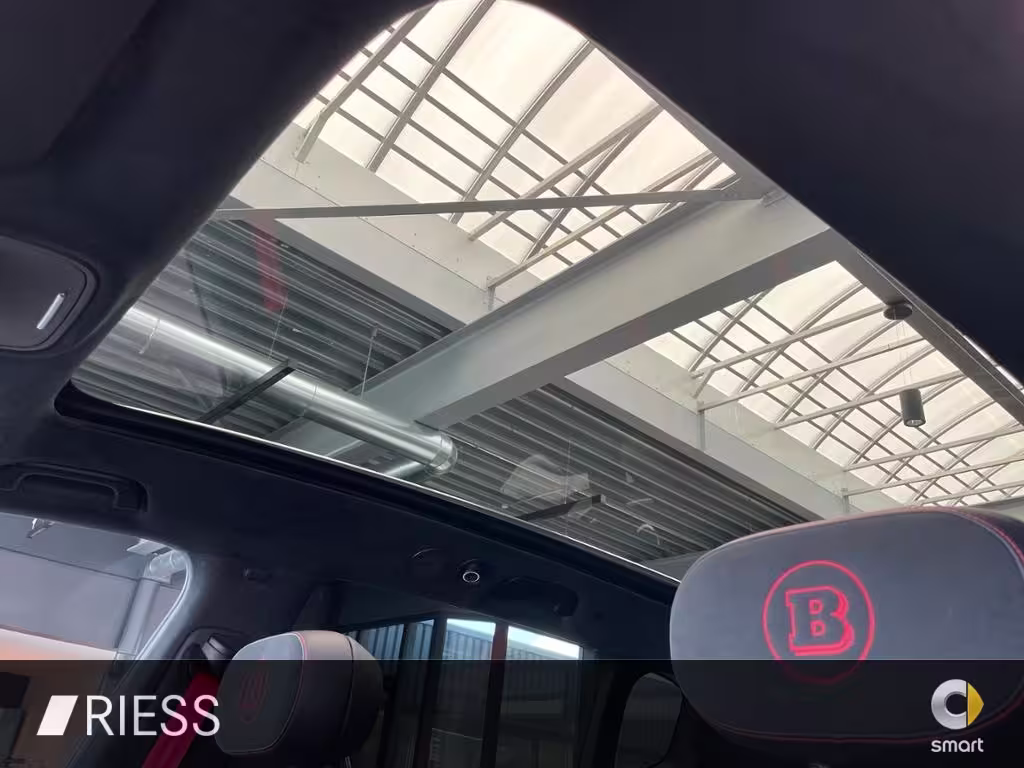 Smart #5 BRABUS 360 AUT Bel.Sitz HUD Kam. KeyLess LM FIVE - Bild 5
