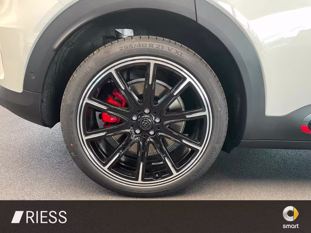 Smart #5 BRABUS 360 AUT Bel.Sitz HUD Kam. KeyLess LM FIVE - Bild 9