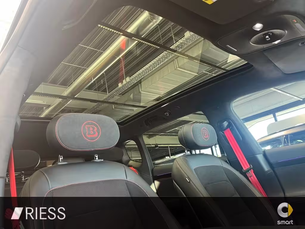 Smart #5 BRABUS PANO+360°+HUD+400kW-DC+800V+22kW-AC+ FIVE - Bild 11