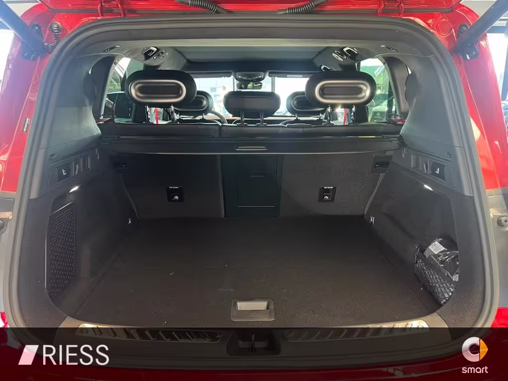 Smart #5 BRABUS PANO+360°+HUD+400kW-DC+800V+22kW-AC+ FIVE - Bild 14