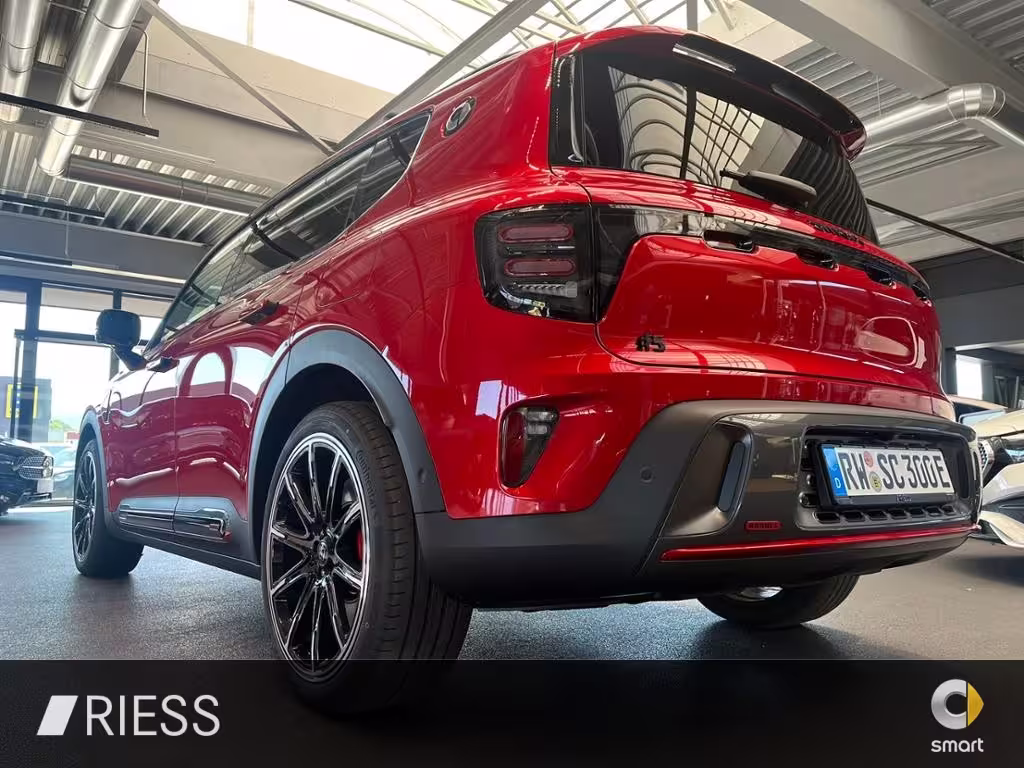 Smart #5 BRABUS PANO+360°+HUD+400kW-DC+800V+22kW-AC+ FIVE - Bild 15