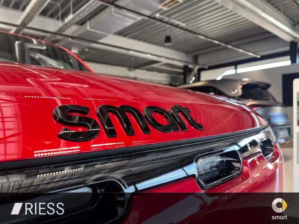Smart #5 BRABUS PANO+360°+HUD+400kW-DC+800V+22kW-AC+ FIVE - Bild 16