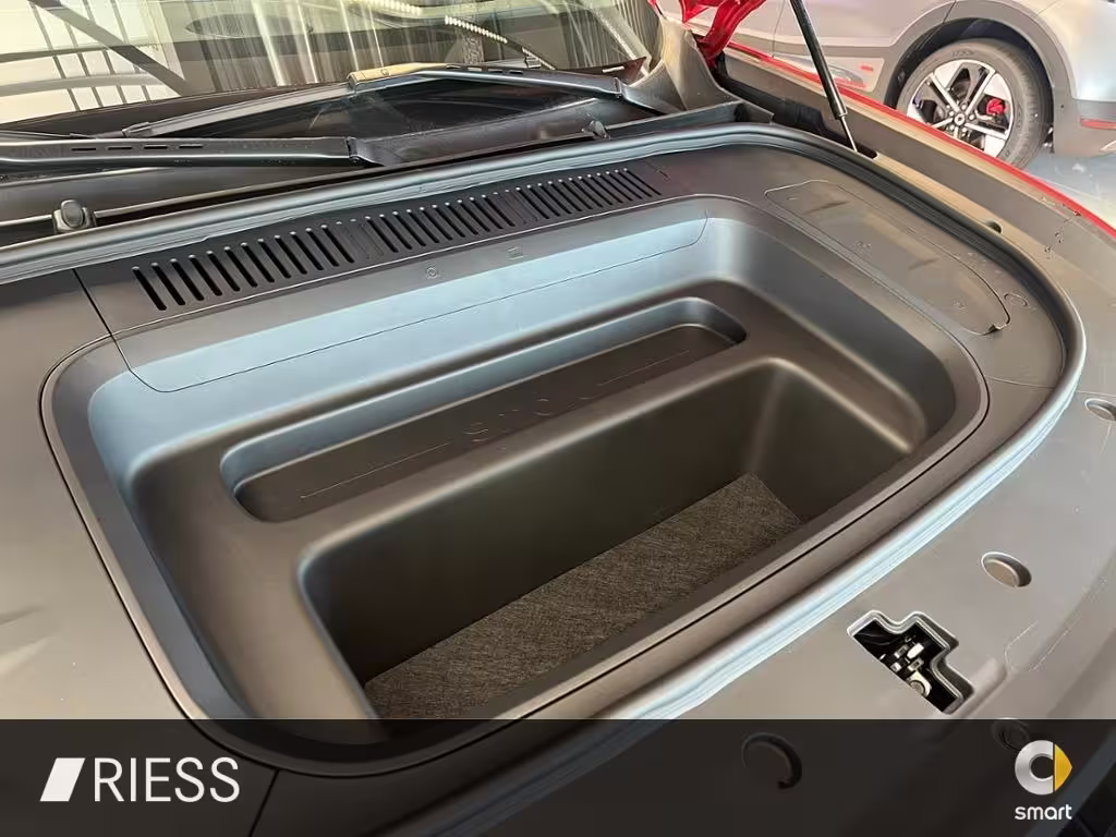 Smart #5 BRABUS PANO+360°+HUD+400kW-DC+800V+22kW-AC+ FIVE - Bild 19